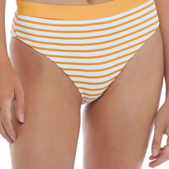 Body Glove NEW FRENCH RIVIERA MARLEE HIGH-WAIST BIKINI BOTTOM  Size XS - Picture 1 of 1